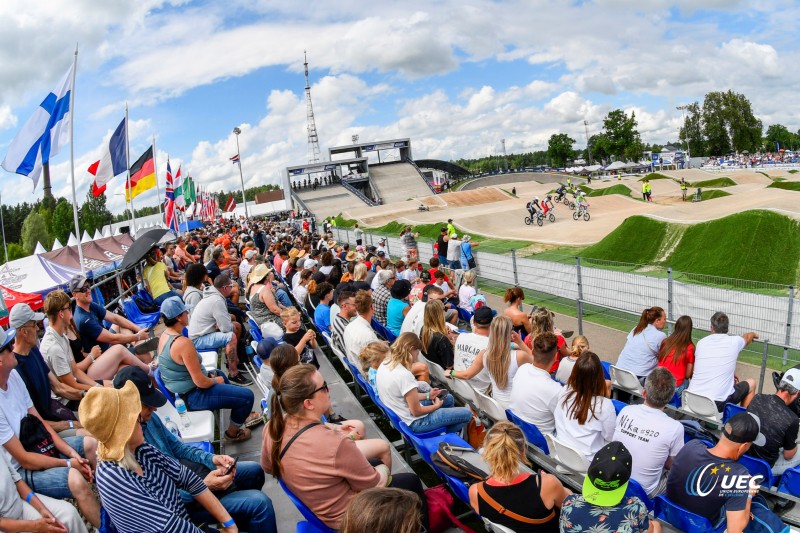 UEC BMX European Championships 2025 - Valmiera - Lettonia -  - 13/07/2025 -  - photo Tommaso Pelagalli/SprintCyclingAgency?2025